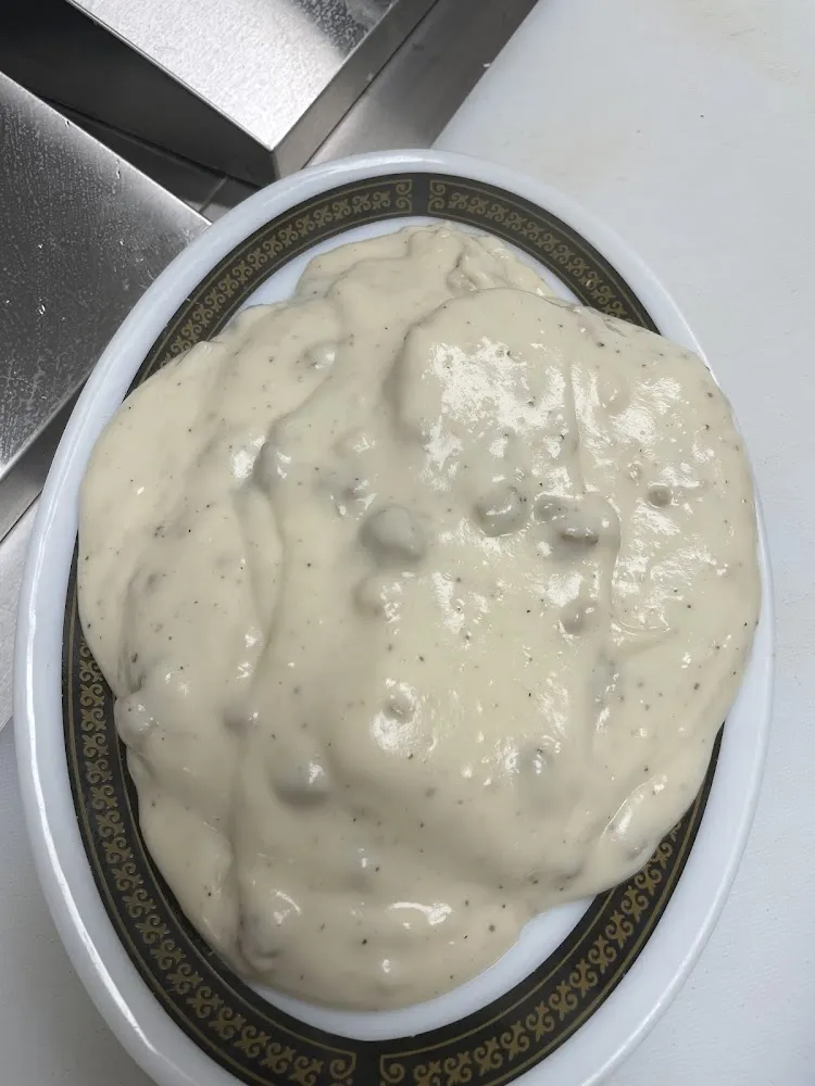 Biscuits and Gravy