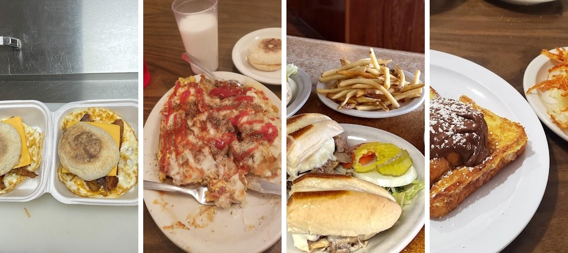 Sunshine Cafe Eldora, Iowa