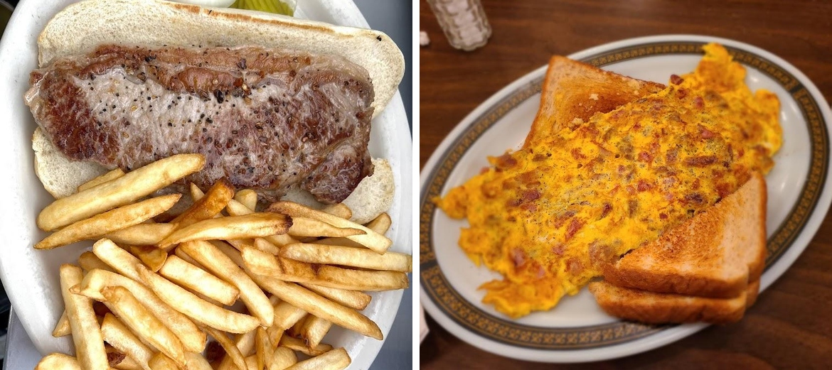 Sunshine Cafe Eldora, Iowa