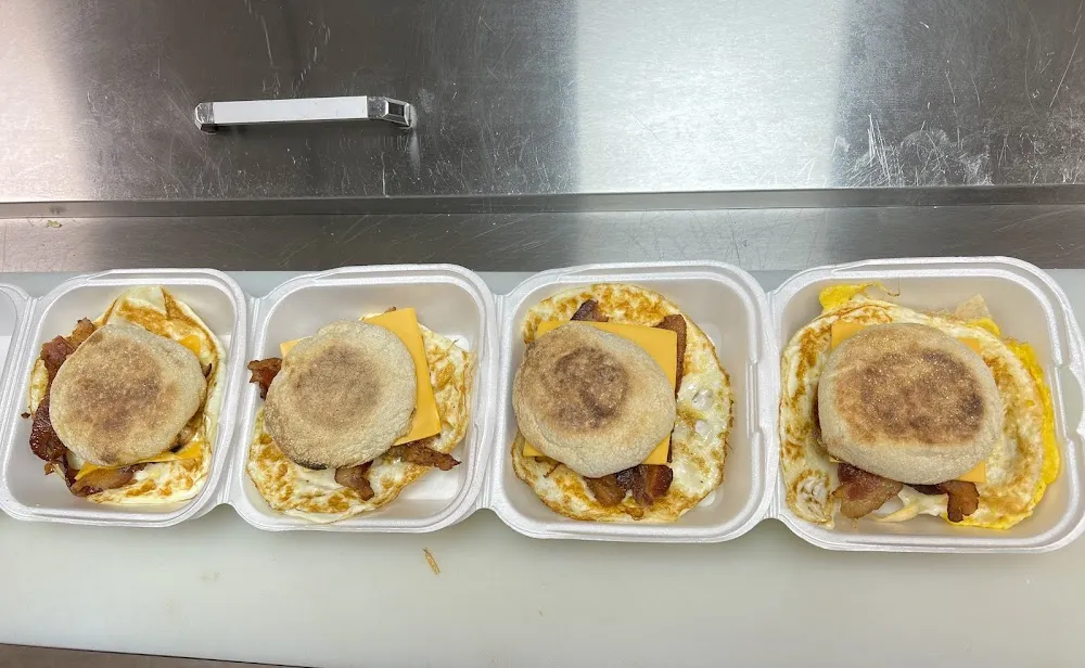 English Muffin