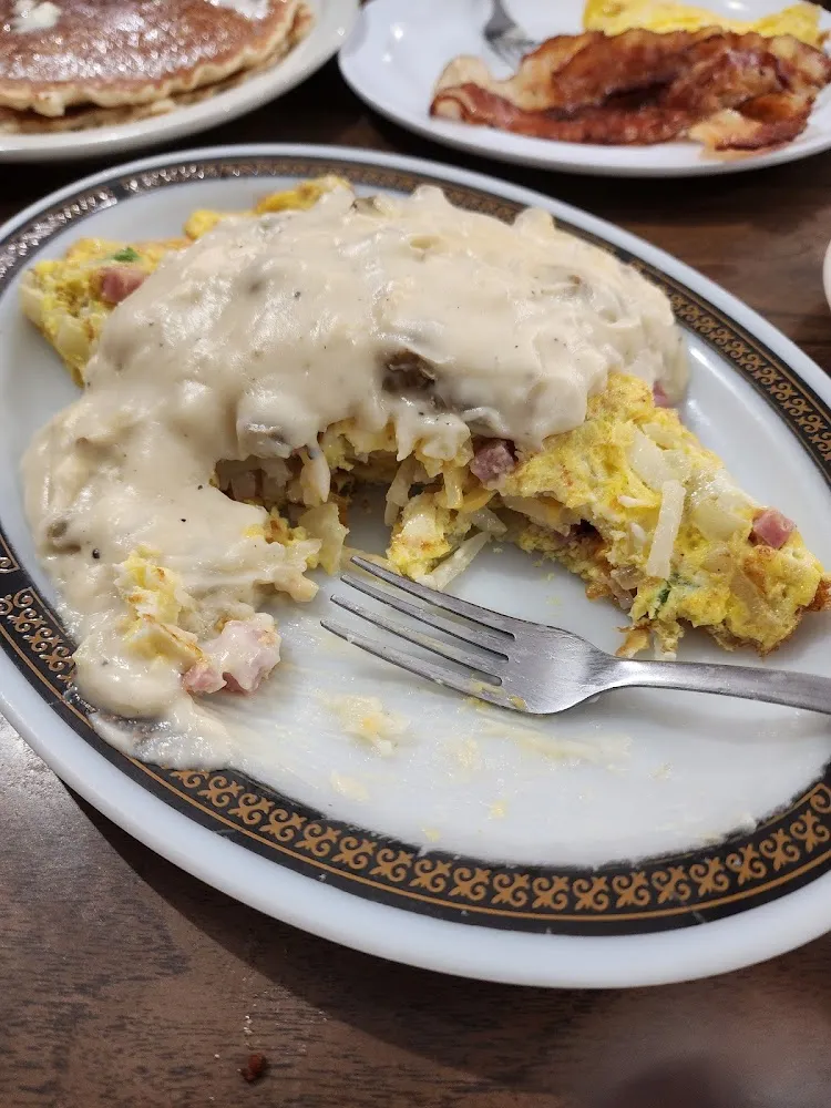 Farmers Breakfast