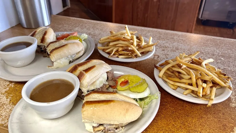 French Dip