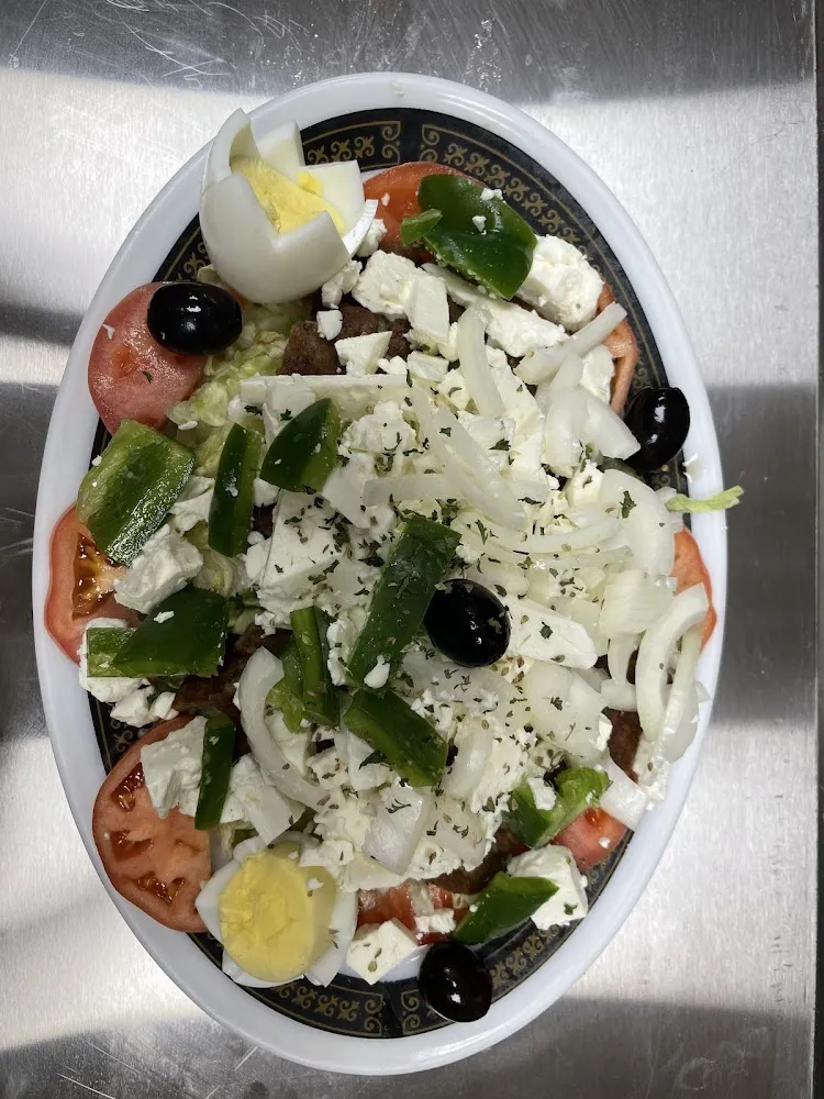 Greek Salad