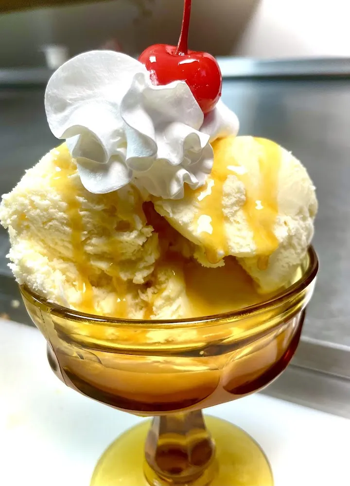Ice Cream Sundae